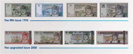 أوراق نقدية غير صالحة للاستعمال كنقد قانوني