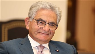 مقابلة د. سليم صفير مع رويترز