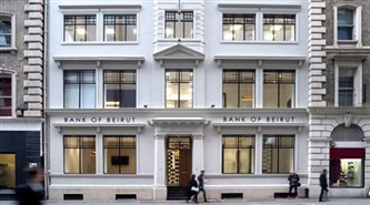 New Headquarters for Bank of Beirut (UK)