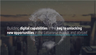 Digital transformation by Bank of Beirut