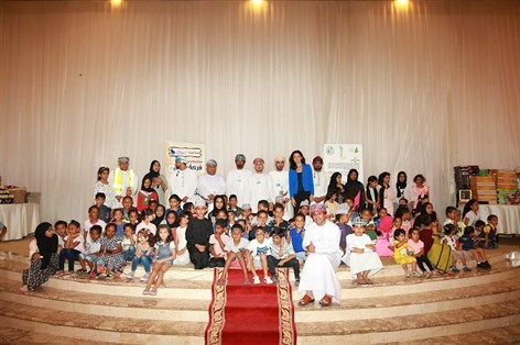 Bank of Beirut employees participate in the orphans event “Farhat Yateem” 